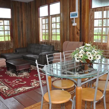 Tamteh Homestay Ayer Hitam Room photo
