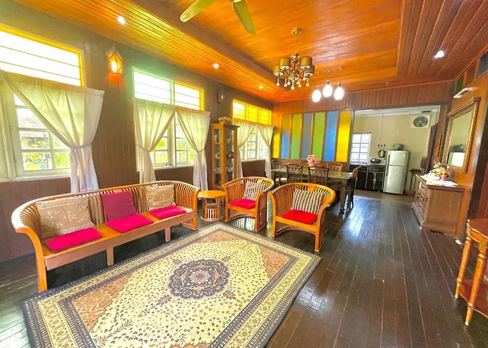Tamteh Homestay