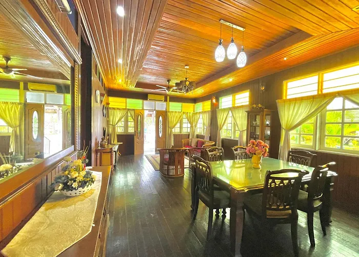 Tamteh Homestay