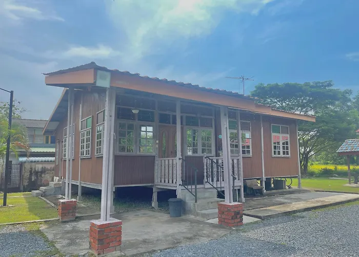 Tamteh Homestay