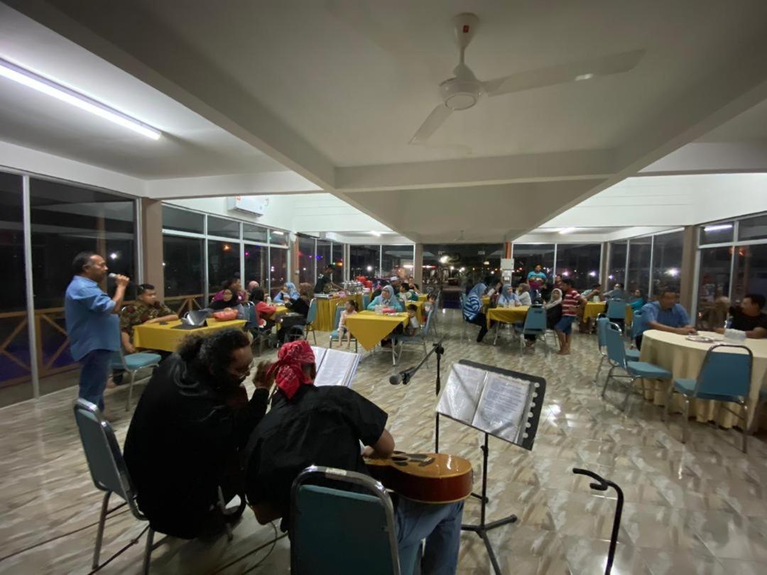 Tamteh Homestay Ayer Hitam