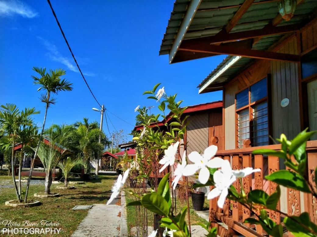 Homestay Tamteh Ayer Hitam