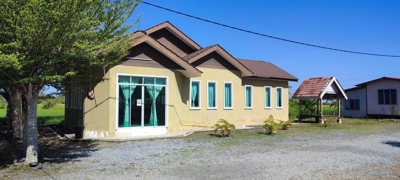 Tamteh Homestay Ayer Hitam