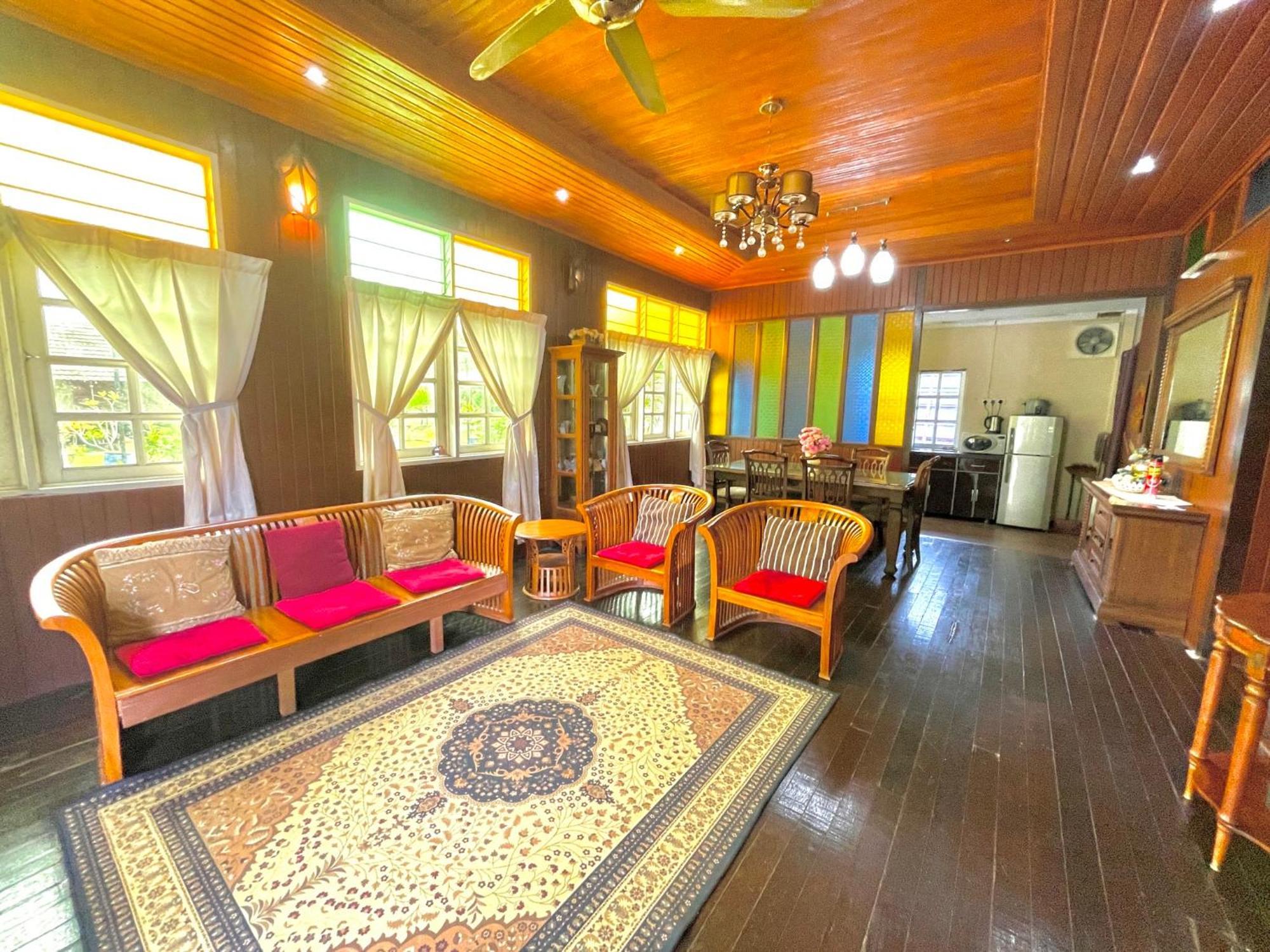 Homestay Tamteh *