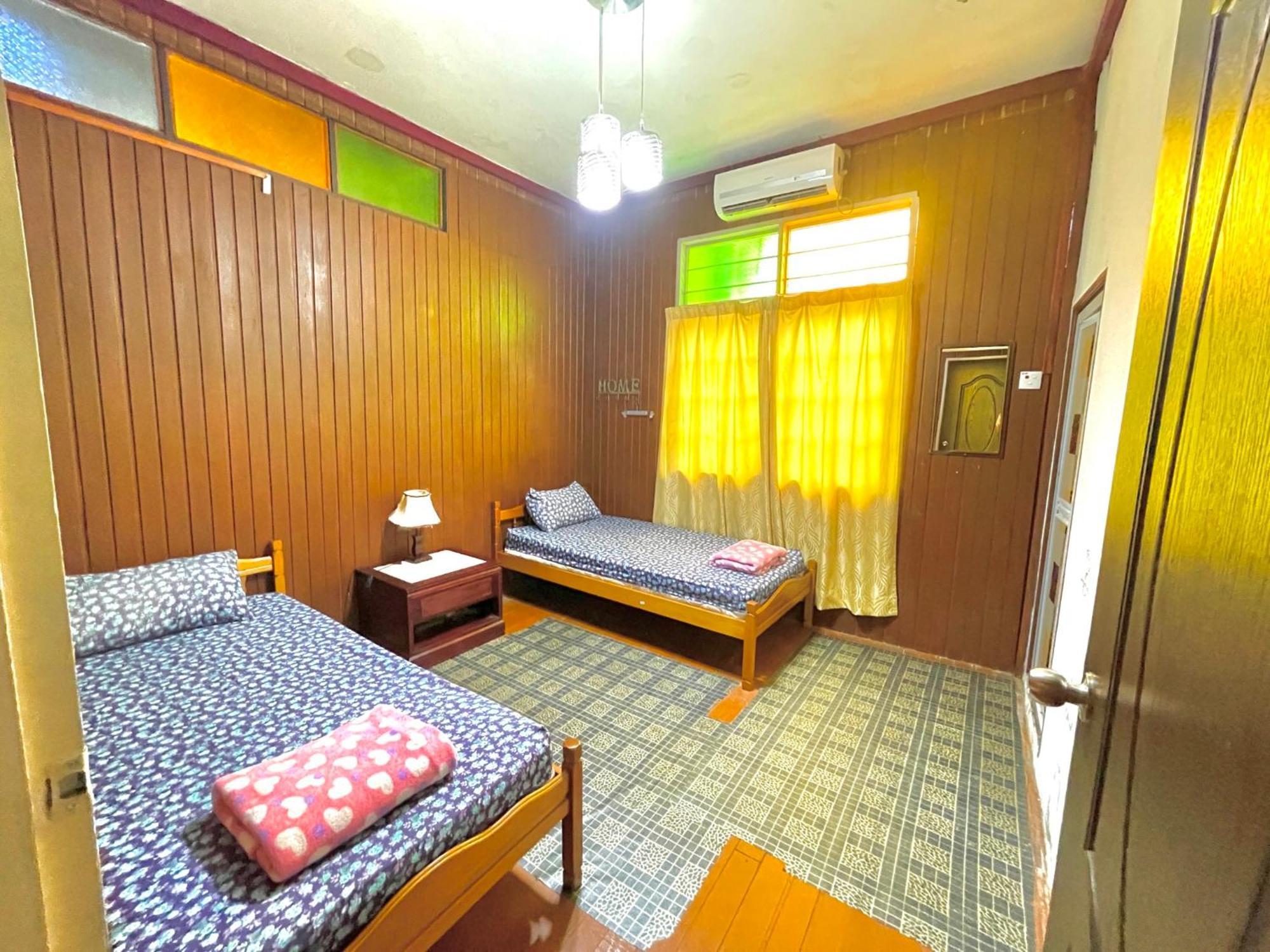 Tamteh Homestay Ayer Hitam