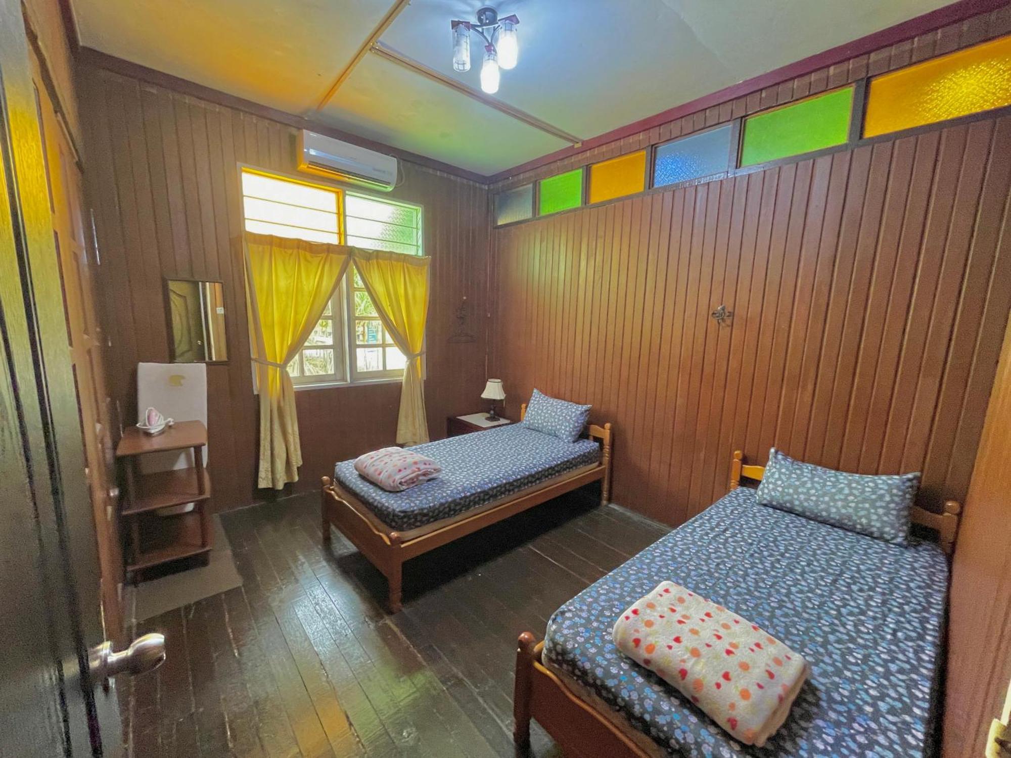 Tamteh Homestay