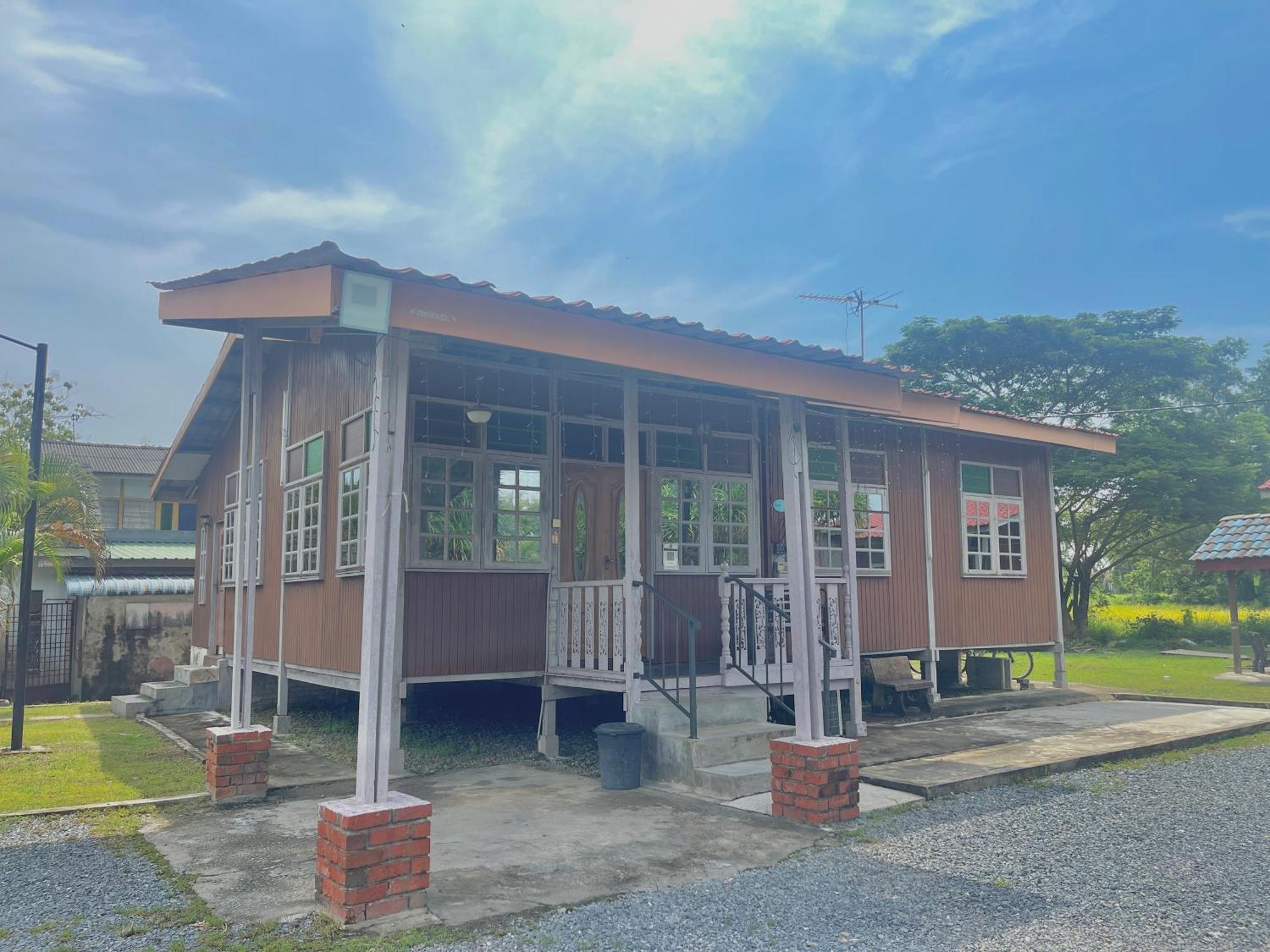 Homestay Tamteh Ayer Hitam