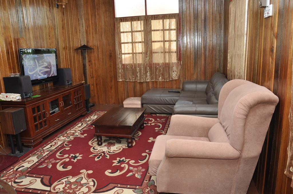 Homestay Tamteh *