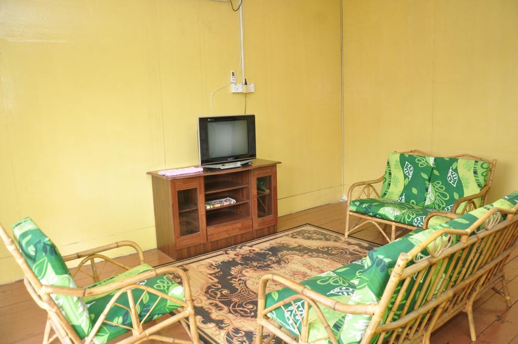 Homestay Tamteh Ayer Hitam