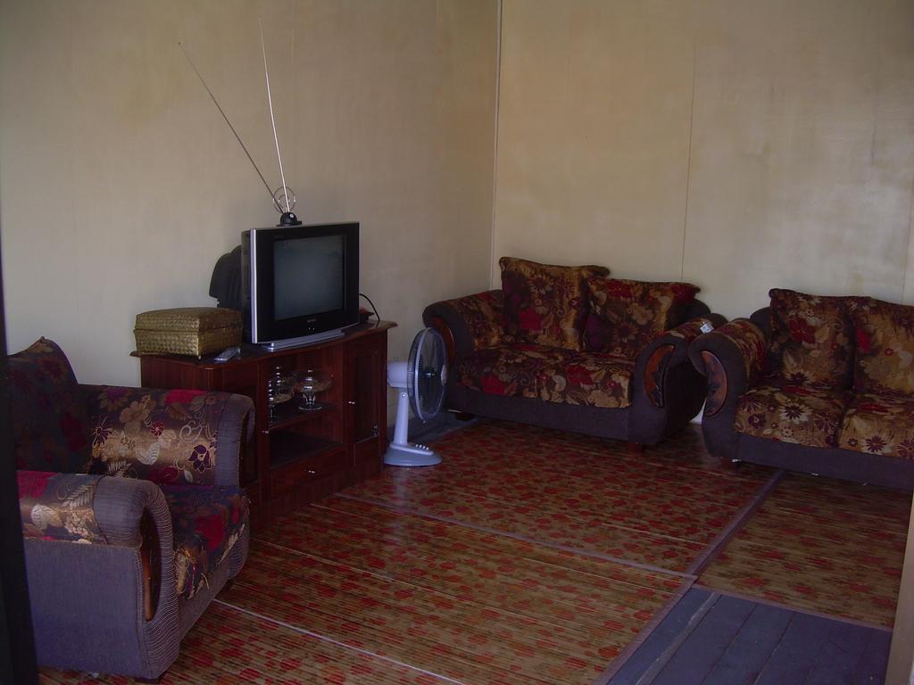 Homestay Tamteh *